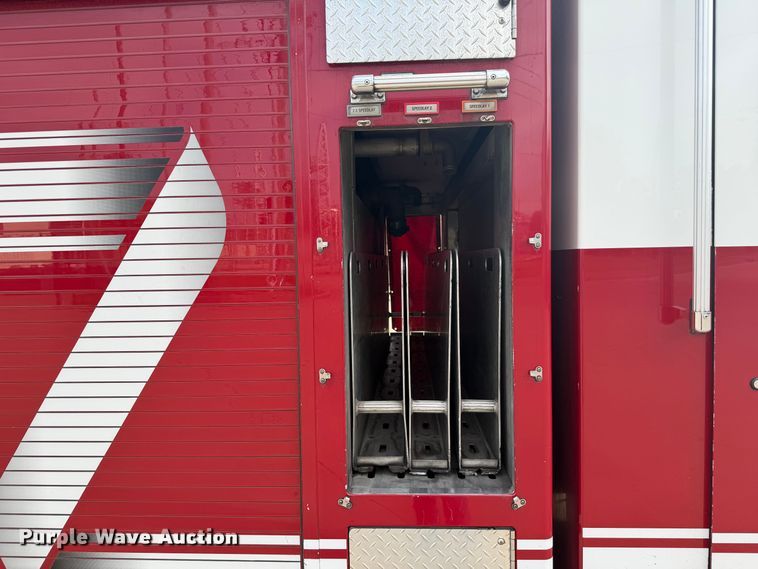 image for item FC3119 2013 E-One pumper fire truck