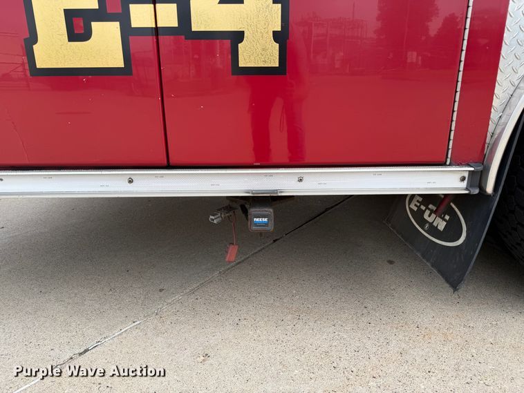 image for item FC3119 2013 E-One pumper fire truck