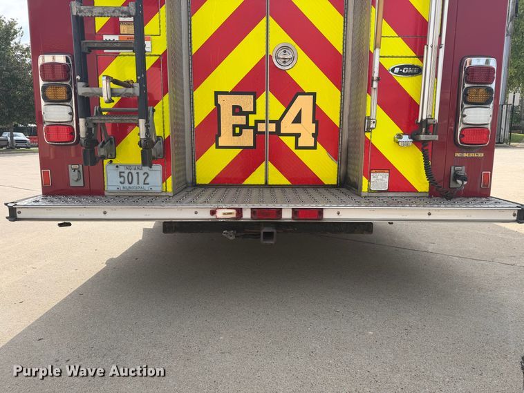 image for item FC3119 2013 E-One pumper fire truck