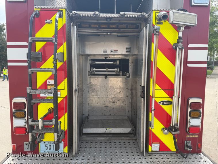 image for item FC3119 2013 E-One pumper fire truck
