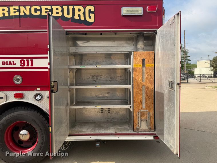 image for item FC3119 2013 E-One pumper fire truck