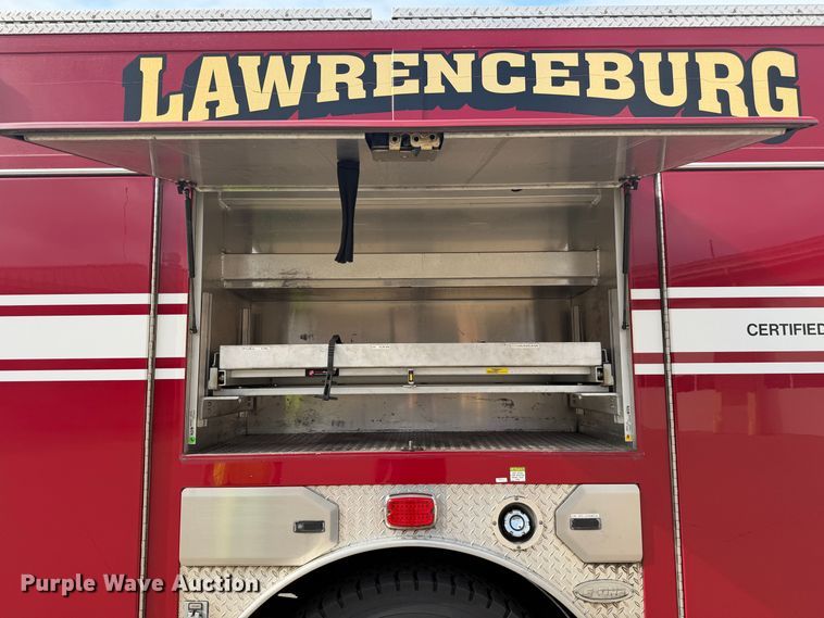 image for item FC3119 2013 E-One pumper fire truck