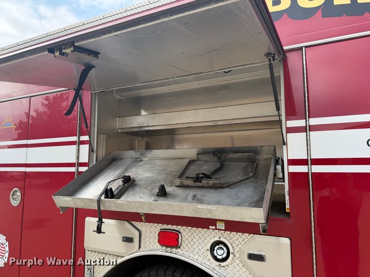 image for item FC3119 2013 E-One pumper fire truck