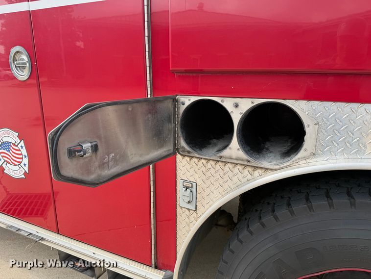image for item FC3119 2013 E-One pumper fire truck