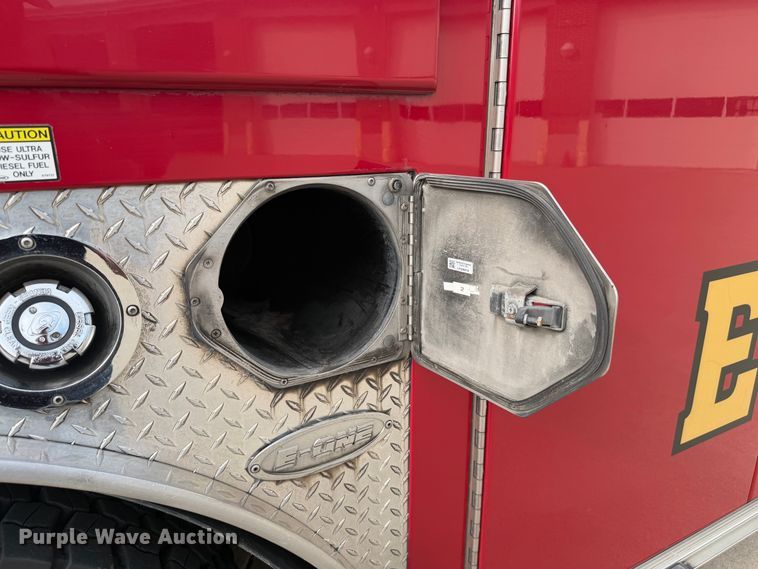 image for item FC3119 2013 E-One pumper fire truck