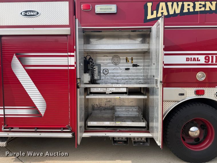 image for item FC3119 2013 E-One pumper fire truck