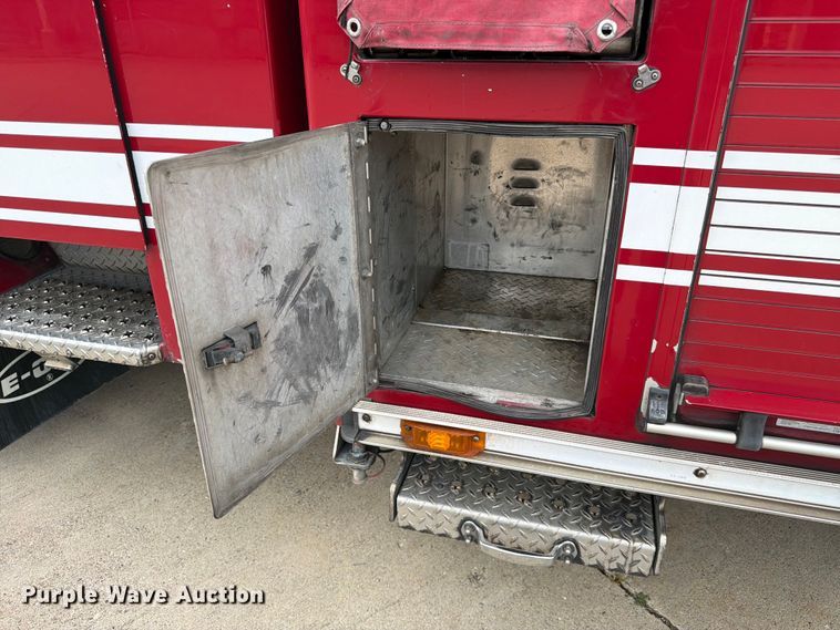 image for item FC3119 2013 E-One pumper fire truck