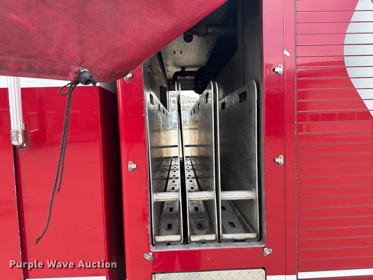 image for item FC3119 2013 E-One pumper fire truck
