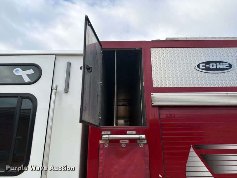 image for item FC3119 2013 E-One pumper fire truck