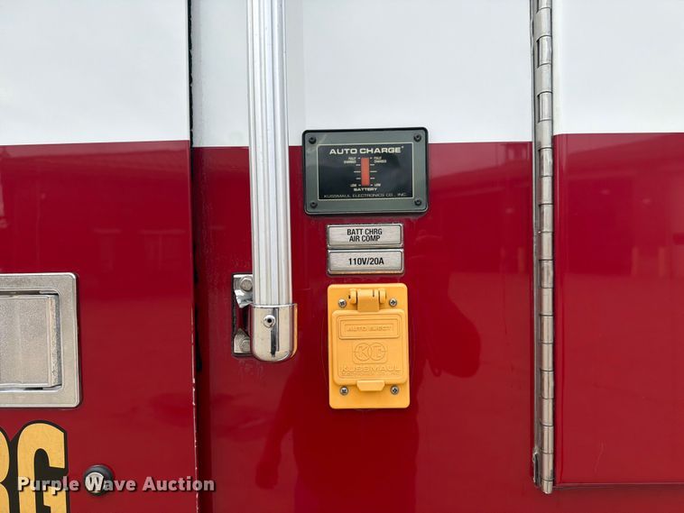 image for item FC3119 2013 E-One pumper fire truck