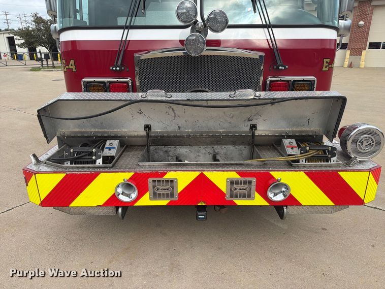 image for item FC3119 2013 E-One pumper fire truck