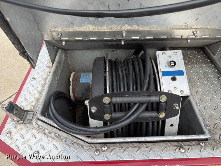 image for item FC3119 2013 E-One pumper fire truck