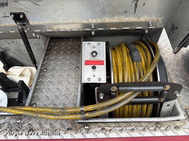 image for item FC3119 2013 E-One pumper fire truck