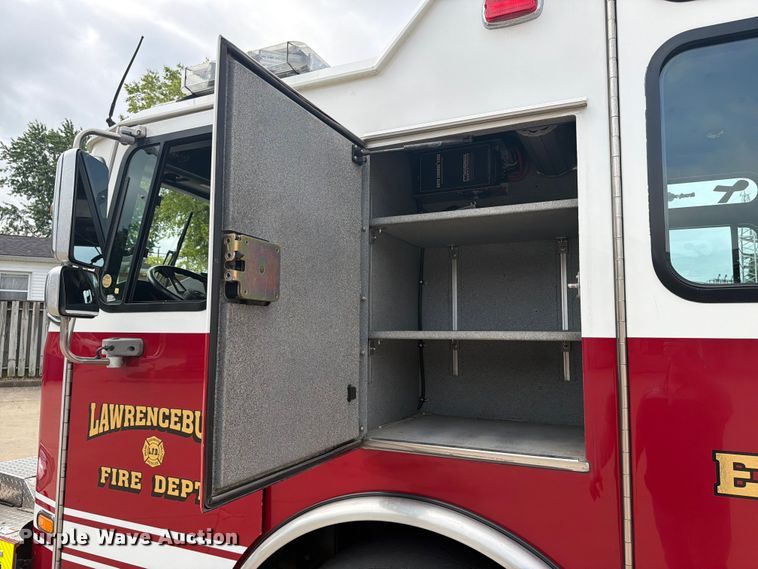 image for item FC3119 2013 E-One pumper fire truck