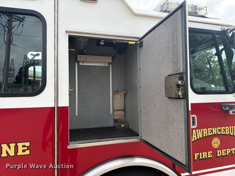 image for item FC3119 2013 E-One pumper fire truck