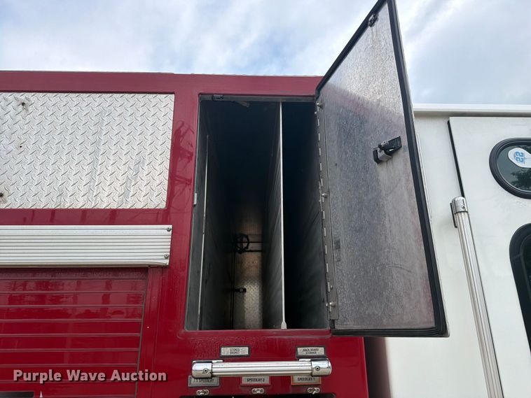 image for item FC3119 2013 E-One pumper fire truck