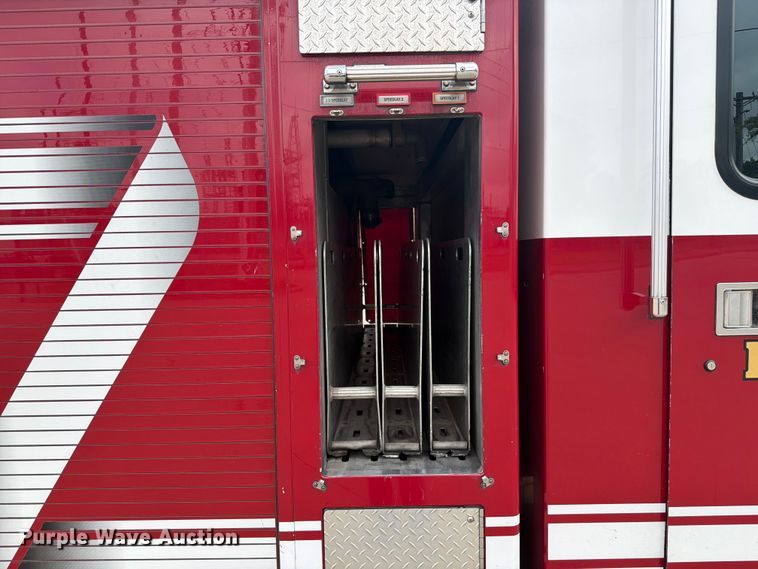 image for item FC3119 2013 E-One pumper fire truck