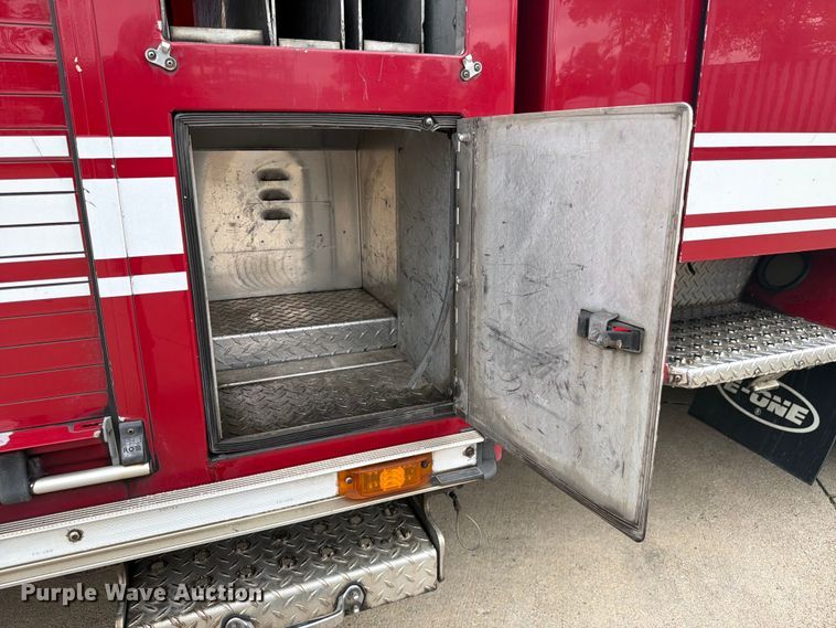 image for item FC3119 2013 E-One pumper fire truck
