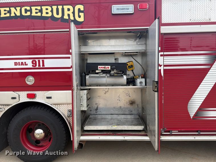 image for item FC3119 2013 E-One pumper fire truck