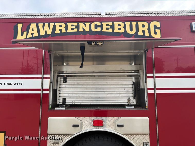 image for item FC3119 2013 E-One pumper fire truck