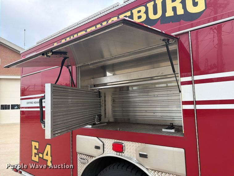 image for item FC3119 2013 E-One pumper fire truck