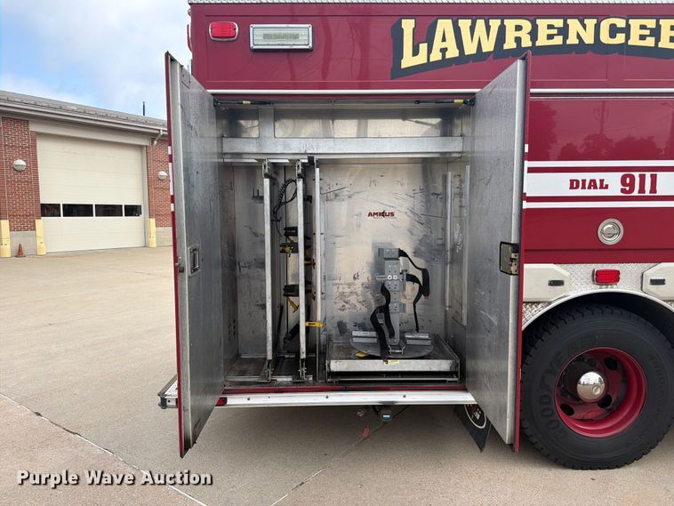 image for item FC3119 2013 E-One pumper fire truck