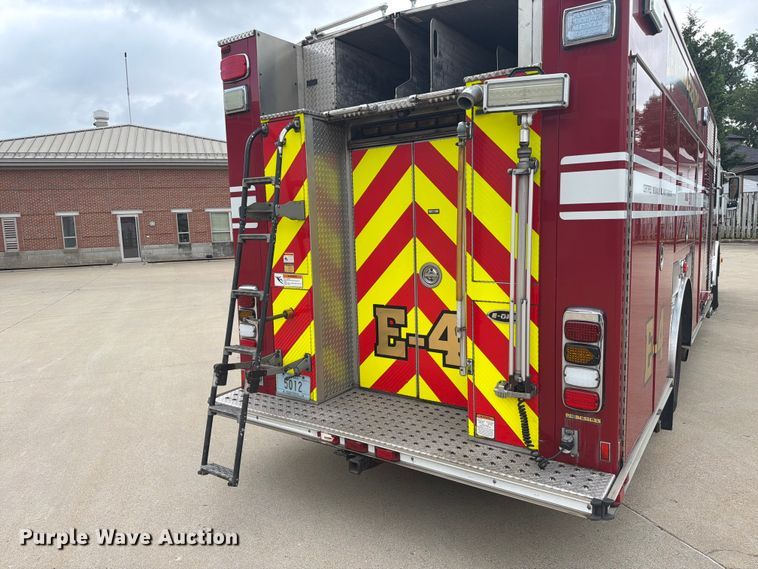 image for item FC3119 2013 E-One pumper fire truck