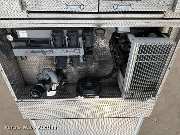 image for item FC3119 2013 E-One pumper fire truck