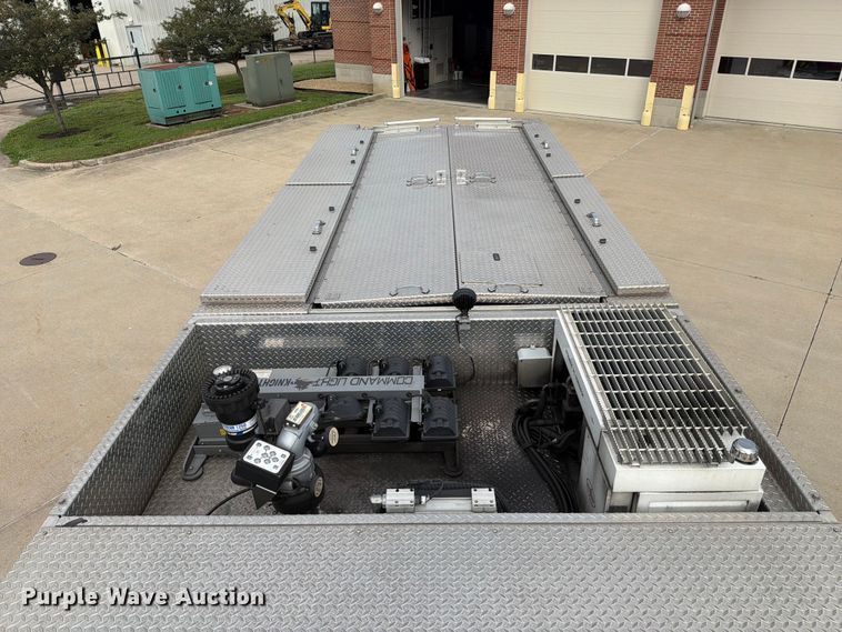 image for item FC3119 2013 E-One pumper fire truck