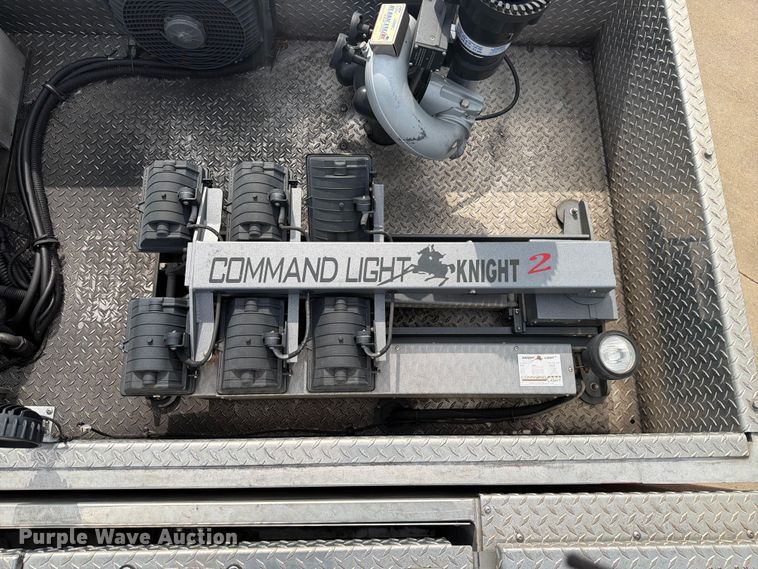 image for item FC3119 2013 E-One pumper fire truck