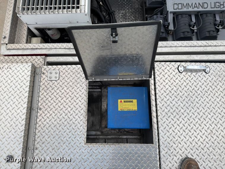 image for item FC3119 2013 E-One pumper fire truck