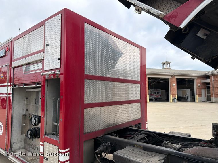 image for item FC3119 2013 E-One pumper fire truck