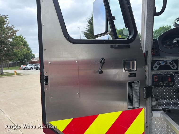 image for item FC3119 2013 E-One pumper fire truck