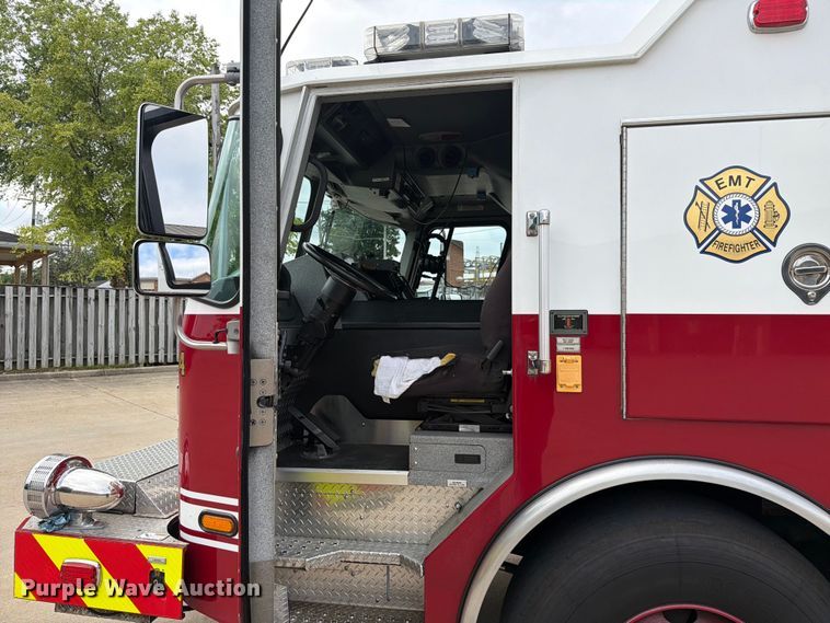 image for item FC3119 2013 E-One pumper fire truck