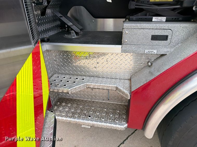 image for item FC3119 2013 E-One pumper fire truck