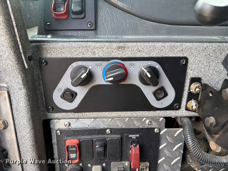 image for item FC3119 2013 E-One pumper fire truck