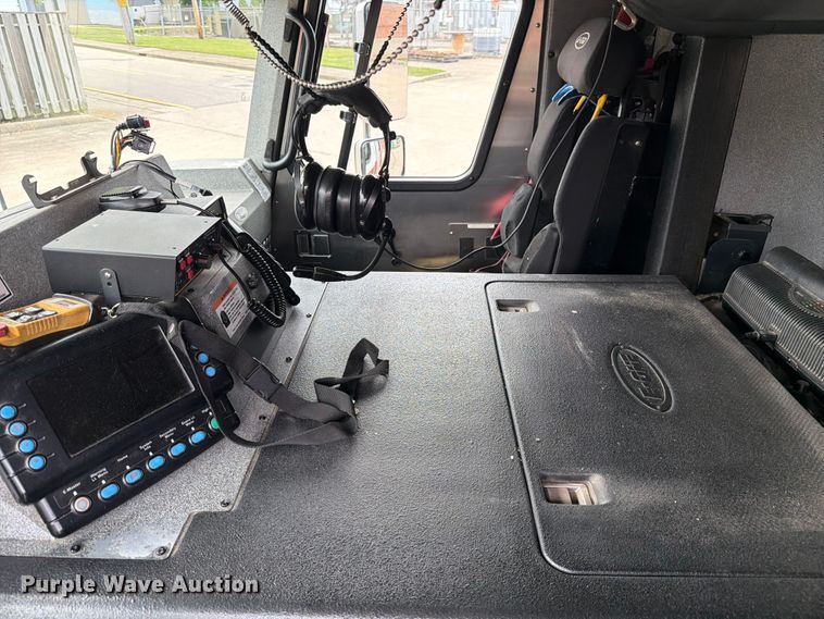 image for item FC3119 2013 E-One pumper fire truck