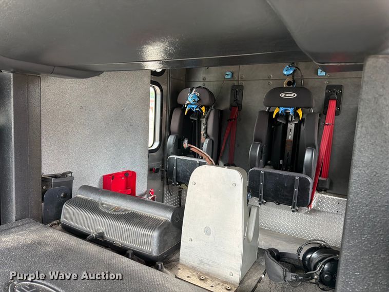 image for item FC3119 2013 E-One pumper fire truck