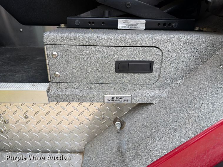 image for item FC3119 2013 E-One pumper fire truck