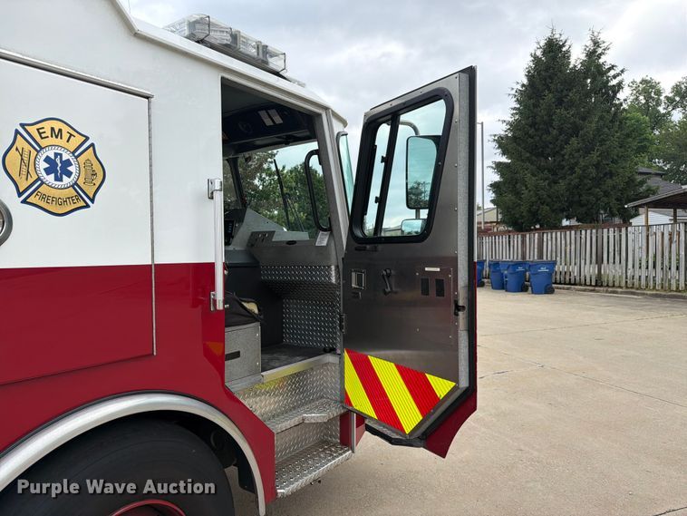 image for item FC3119 2013 E-One pumper fire truck