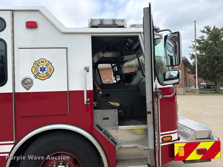 image for item FC3119 2013 E-One pumper fire truck