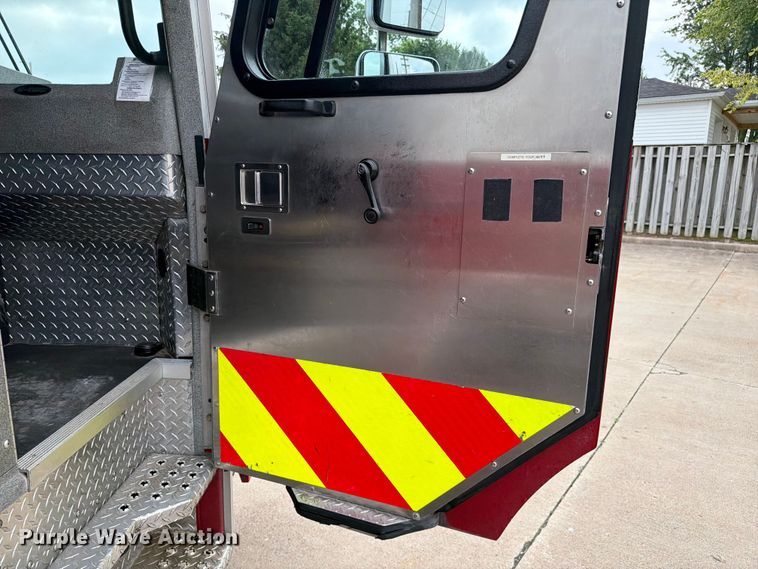 image for item FC3119 2013 E-One pumper fire truck