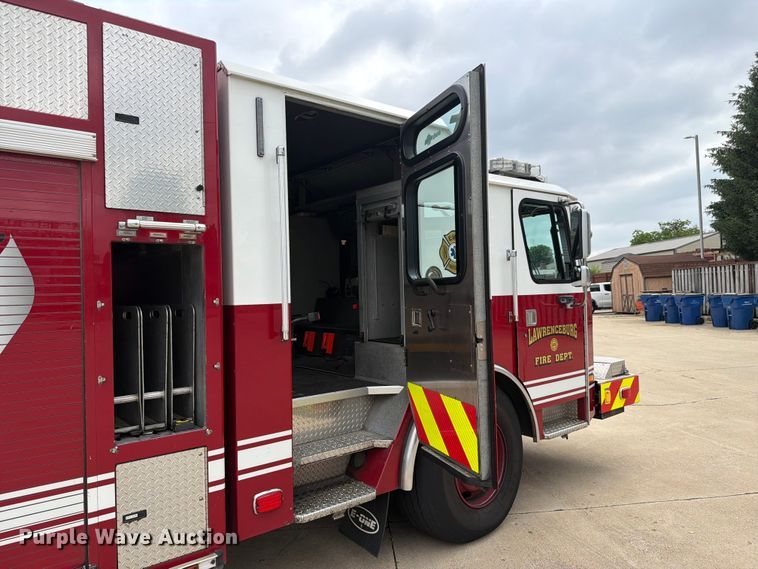 image for item FC3119 2013 E-One pumper fire truck
