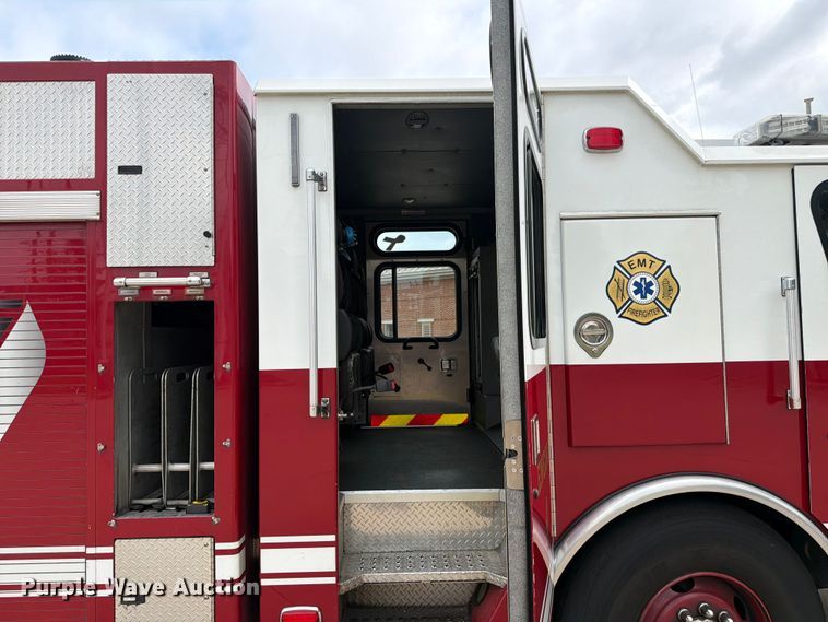image for item FC3119 2013 E-One pumper fire truck