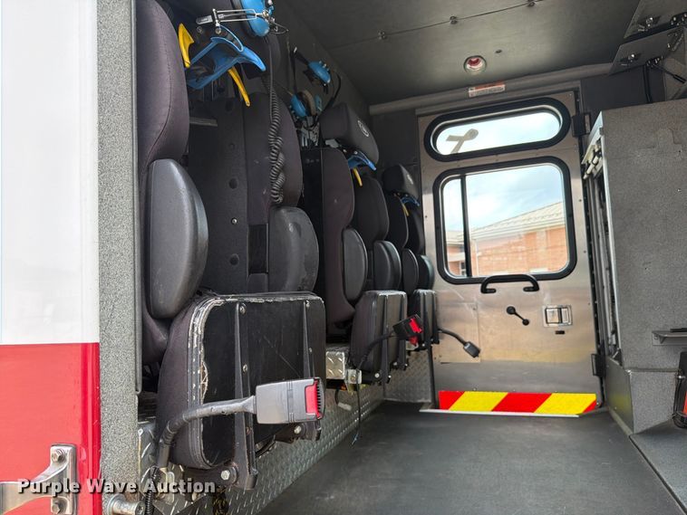 image for item FC3119 2013 E-One pumper fire truck