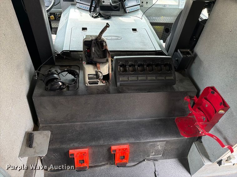 image for item FC3119 2013 E-One pumper fire truck