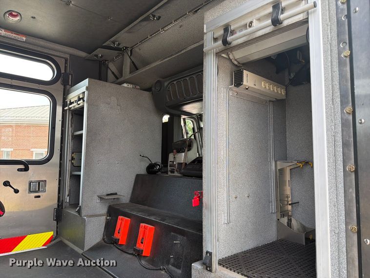 image for item FC3119 2013 E-One pumper fire truck