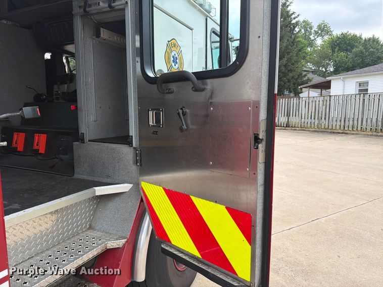 image for item FC3119 2013 E-One pumper fire truck
