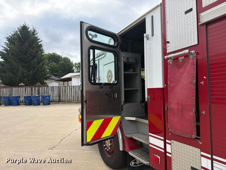image for item FC3119 2013 E-One pumper fire truck