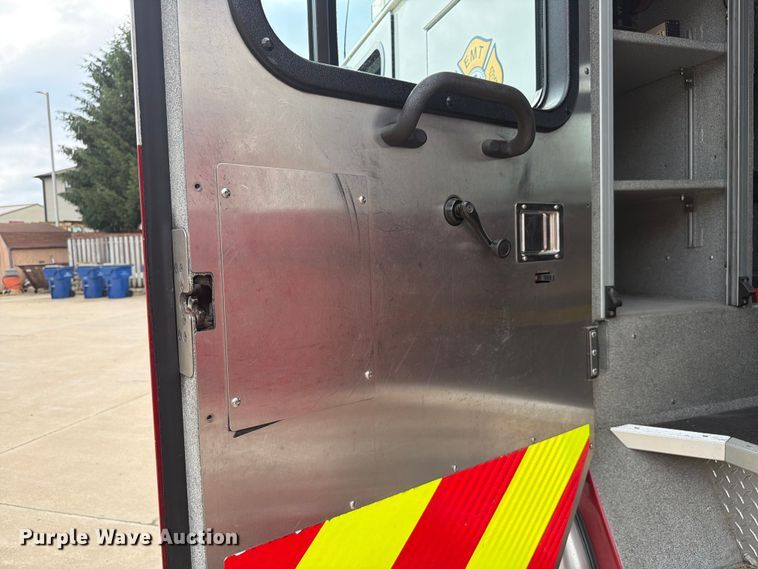 image for item FC3119 2013 E-One pumper fire truck
